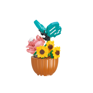 Assorted 9 Flora and Flutter CDU