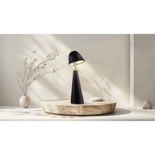 Hepburn Lamp 37cm - Black