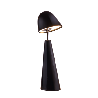 Hepburn Lamp 37cm - Black