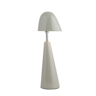 Hepburn Lamp 37cm - Light Green