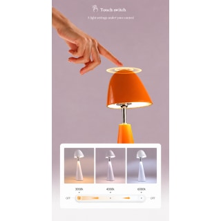 Hepburn Lamp 37cm - Pink