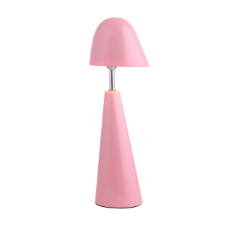 Hepburn Lamp 37cm - Pink