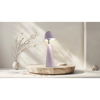 Hepburn Lamp 37cm - White