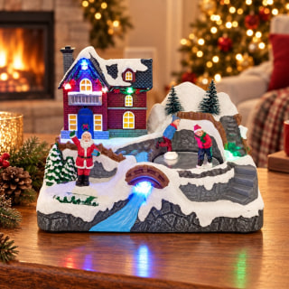 The Night Before Christmas