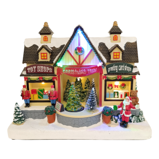 Christmas Shopping