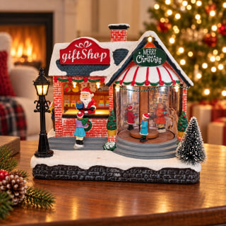 Christmas Gift Shop