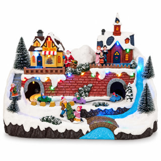 Driving Home for Christmas
