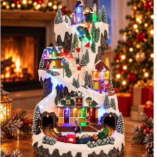 Christmas in the Village