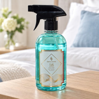 Pure Linen 500ml Room Spray