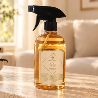 Velvet Vanilla 500ml Room Spray