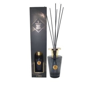 Midnight Woods 1000 ML Luxury Reed Diffuser