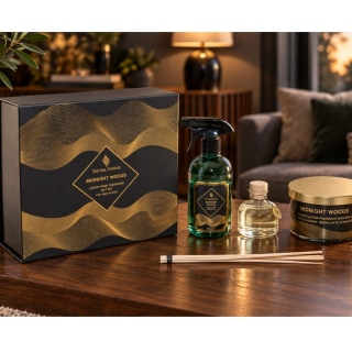 Midnight Woods Box Luxury Gift Set
