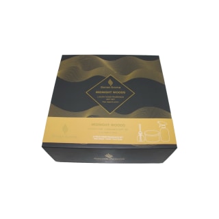 Midnight Woods Box Luxury Gift Set