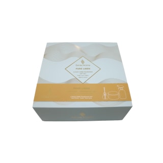 Pure Linen Box Luxury Gift Set