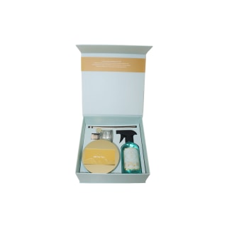 Pure Linen Box Luxury Gift Set