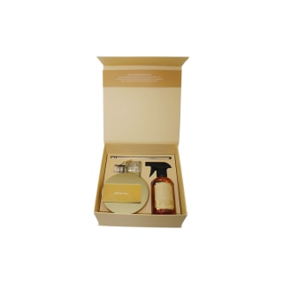 Velvet Vanilla Box Luxury Gift Set