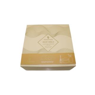 Velvet Vanilla Box Luxury Gift Set