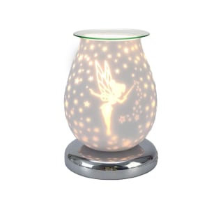 Fairy White 3D Fragrance Warmer