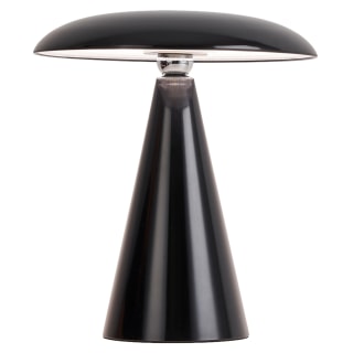 Mushroom Lamp 26cm - Black