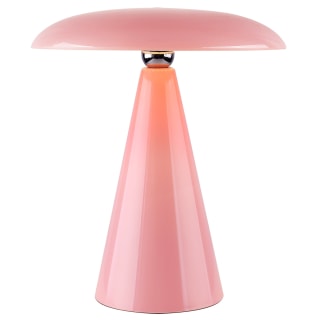 Mushroom Lamp 26cm - Pink