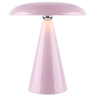 Mushroom Lamp 26cm - Purple