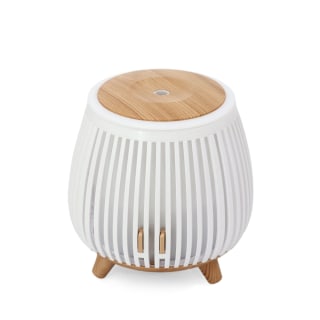 White Cepa Colour Changing Aroma Diffuser