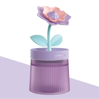 Star Flower Diffuser - Purple