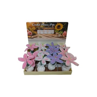 Assorted 12pcs+Display Stand