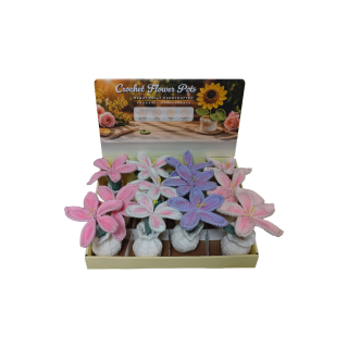 Assorted 12pcs+Display Stand