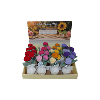 Assorted 12pcs+Display Stand