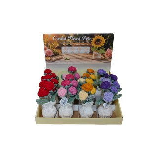 Assorted 12pcs+Display Stand