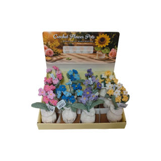 Assorted 12pcs+Display Stand