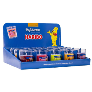 The ken display Haribo All Year 20 x 135g