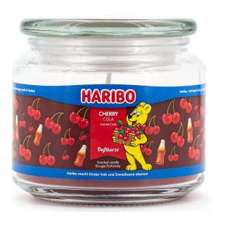 Duftkerze Haribo Cherry Cola - 300g