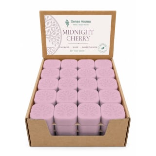 Midnight Cherry Wax Melt 14g, 80pcs per CDU