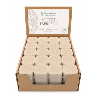 Velvet Espresso Wax Melt 14g, 80pcs per CDU