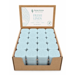 Fresh Linen Wax Melt 14g, 80pcs per CDU