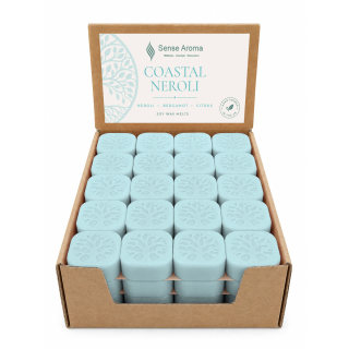 Coastal Neroli Wax Melt 14g, 80pcs per CDU