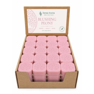 Blushing Peony Wax Melt 14g, 80pcs per CDU