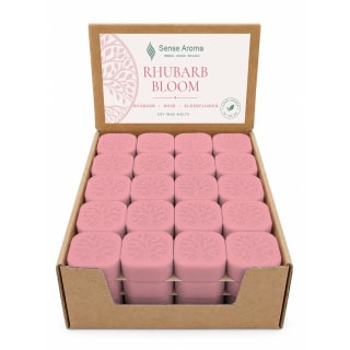 Rhubarb Bloom Wax Melt 14g, 80pcs per CDU