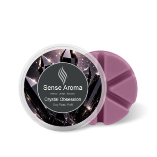 Crystal Obsession Wax Melt, 40g