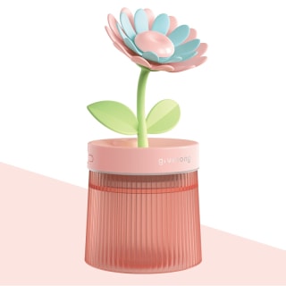 Daisy Flower Diffuser - Pink