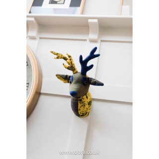 Quality Stag Wildlife Trophy Head by Dora Designs