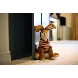 Hare Doorstop | Plush Doorstop | Novelty Doorstop