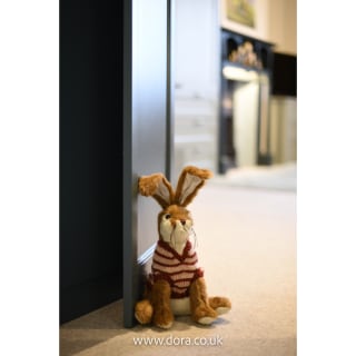 Weighted Doorstop | Hare Doorstop | Cute Doorstop