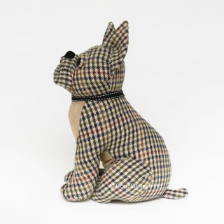 Artois French Bulldog Doorstop by Dora Designs Ltd