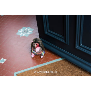 Quality Novelty Wildlife Doorstops by Dora Designs