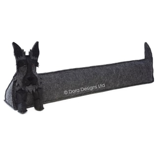 Harris Senior Draught Excluder By Dora Designs