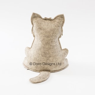 Lewis the Westie Doorstop by Dora Designs