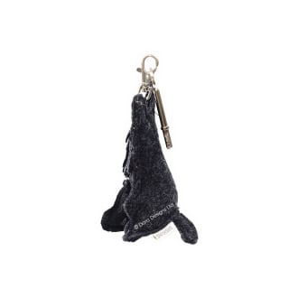 Harris Scottie Key Ring by Dora Designs